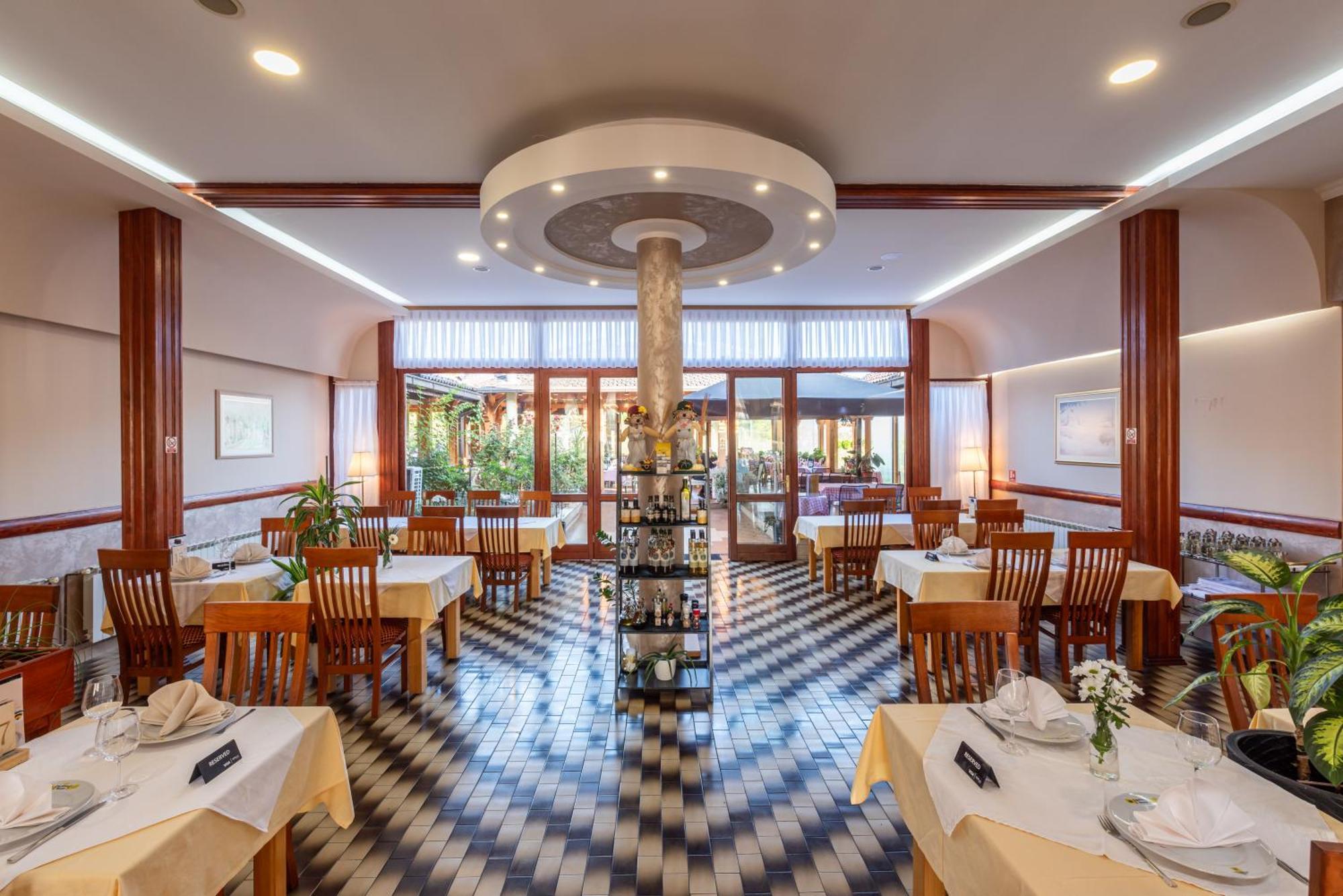 Restoran * Bosiljevo