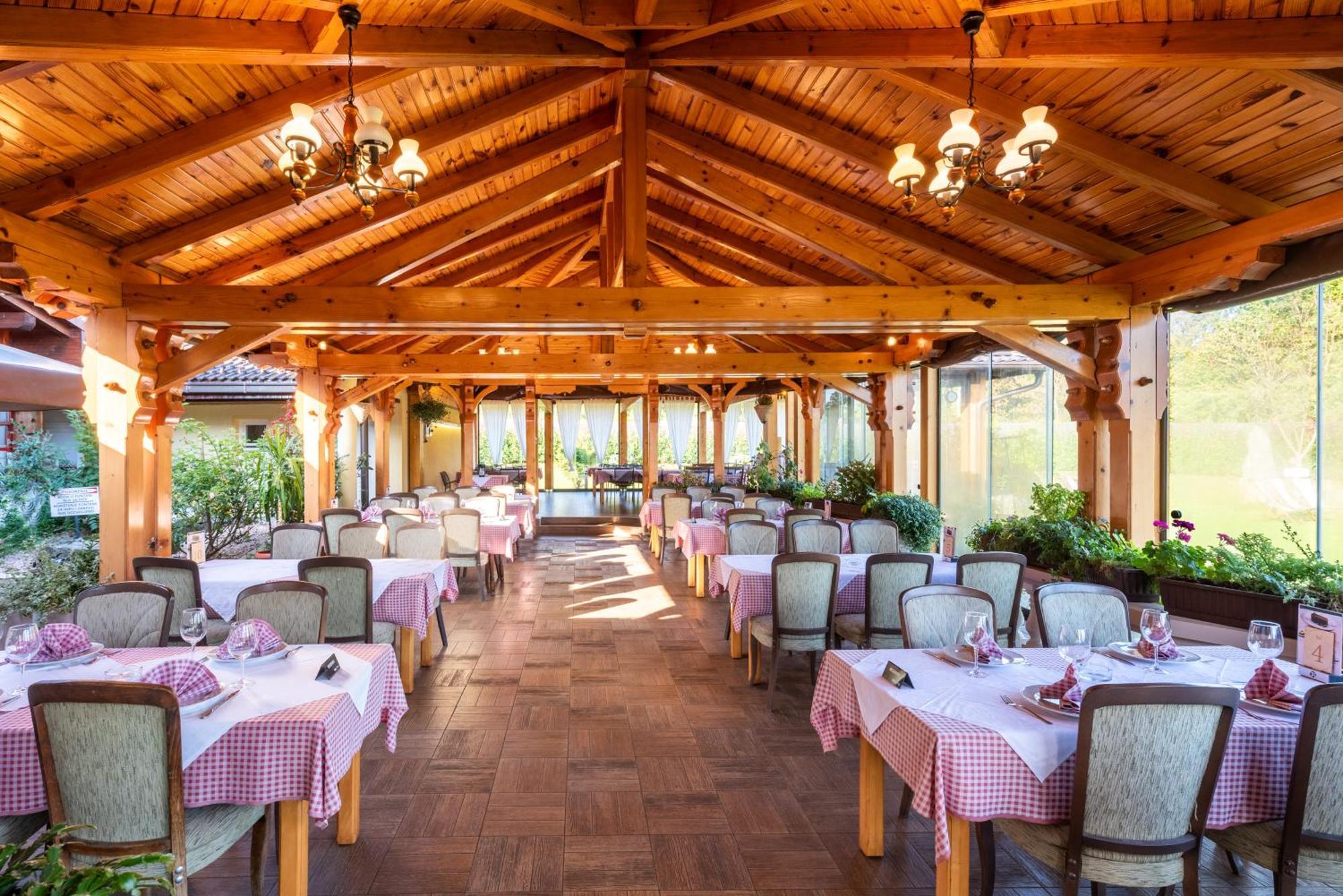 Restoran * Bosiljevo