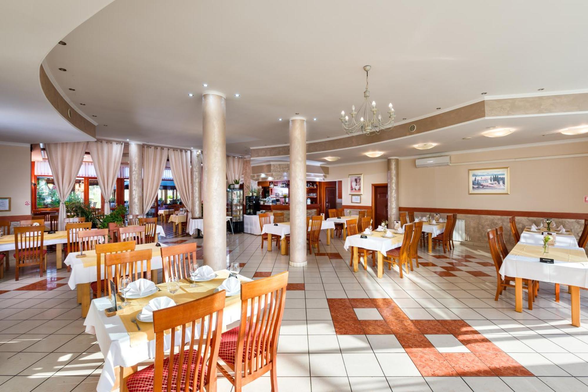 Restoran Bosiljevo